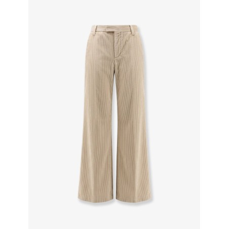 Corduroy trousers