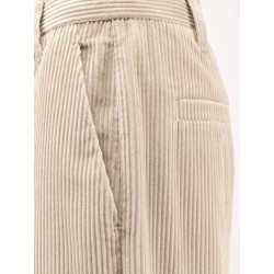 Corduroy trousers
