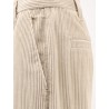 Corduroy trousers