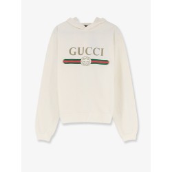 Cotton and cashmere sweatshirt
