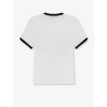 Cotton t-shirt with iconic print