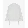 Paula's Ibiza-Workwear white denim jacket