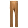 Paper canvas pants