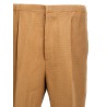Paper canvas pants