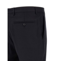 'Vesuvio' dress