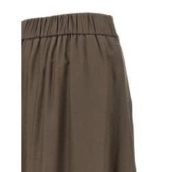 A-line skirt