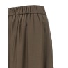 A-line skirt