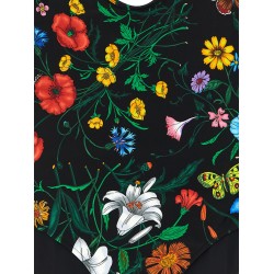'Gucci Flora' one-piece swimsuit