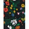 'Gucci Flora' one-piece swimsuit