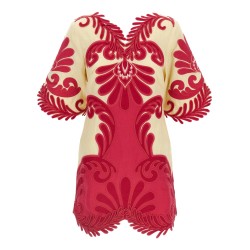 'Spring Arabesc' dress
