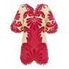 'Spring Arabesc' dress
