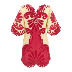 'Spring Arabesc' dress