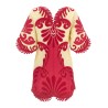 'Spring Arabesc' dress
