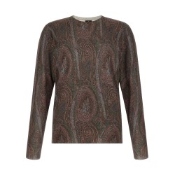 Paisley Sweater