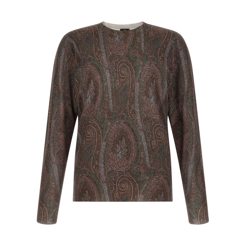 Paisley Sweater