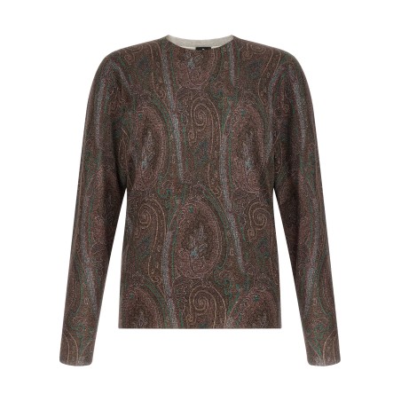 Paisley Sweater