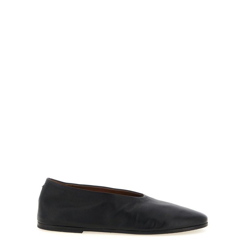 'Coltellaccio' ballet flats
