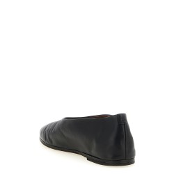 'Coltellaccio' ballet flats