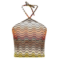 Greek pattern top