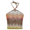 Greek pattern top