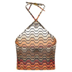 Greek pattern top