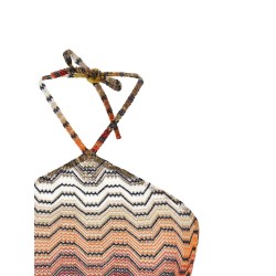 Greek pattern top
