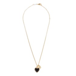 'Heart Logo' necklace