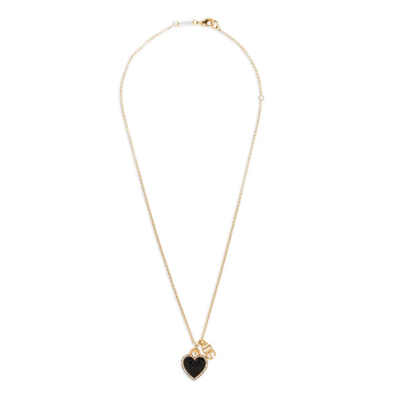 'Heart Logo' necklace