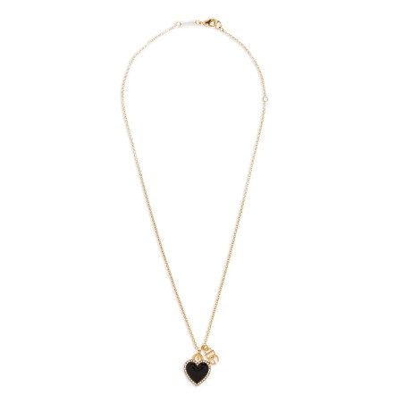 'Heart Logo' necklace
