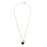 'Heart Logo' necklace