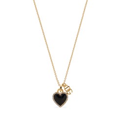 'Heart Logo' necklace