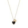 'Heart Logo' necklace