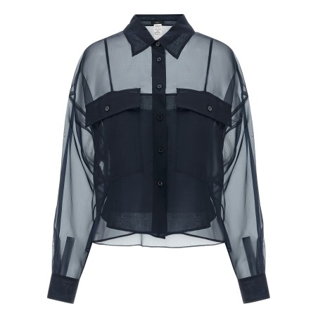 'WkdColomba' shirt