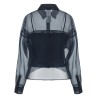 'WkdColomba' shirt