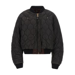' MA-1' reversible bomber jacket