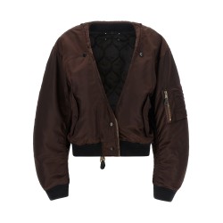' MA-1' reversible bomber jacket