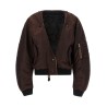 ' MA-1' reversible bomber jacket