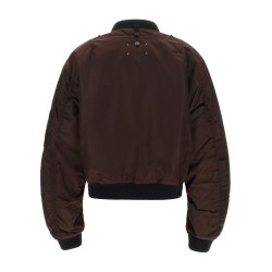 ' MA-1' reversible bomber jacket
