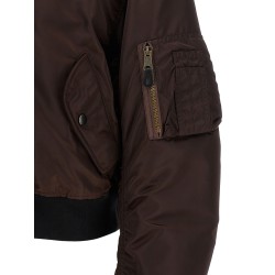 ' MA-1' reversible bomber jacket