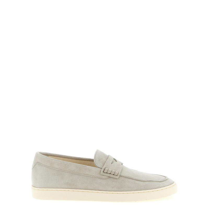 Loafers sneakers