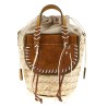 Cuba Lab x SanPa 'Habanera Cuoieria' handbag