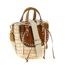 Cuba Lab x SanPa 'Habanera Cuoieria' handbag