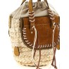 Cuba Lab x SanPa 'Habanera Cuoieria' handbag