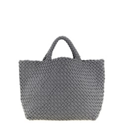 Medium 'St. Barths Double Weave' shopping bag
