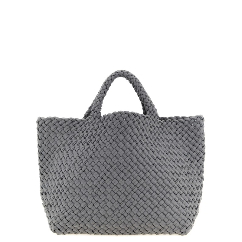Medium 'St. Barths Double Weave' shopping bag