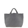 Medium 'St. Barths Double Weave' shopping bag