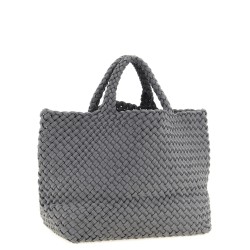 Medium 'St. Barths Double Weave' shopping bag