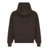 Detachable hood down jacket