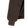 Detachable hood down jacket