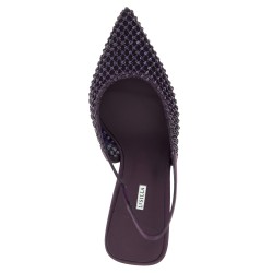 'Gilda' slingback